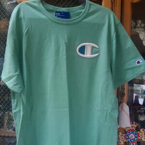 Von Maur Champion Men's XL Jersey T Shirt, New with Tags
